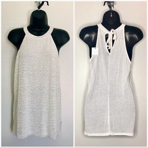 CALVIN KLEIN❤️LACE  TOP